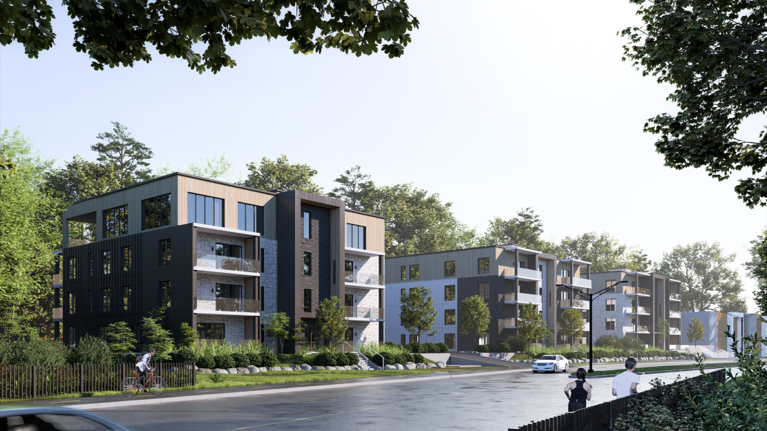 Qui�tude Condos Locatifs image-0