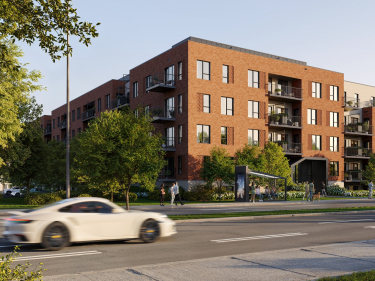New Condo Apartment for rent 1 bedroom Rosemont | Joseph Rental Condos - Important real estate websites