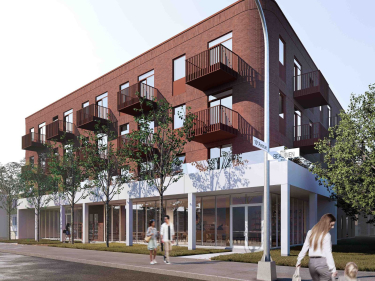 Phoenix Beaubien - New condos, Condo for sale in Sainte-Ad�le with model units with outdoor parking with indoor parking: Studio/loft, < $300&nbsp;000