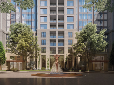 New Condo Apartment for rent 1 bedroom Downtown | Rental Residences | Le Sherbrooke - Important real estate websites
