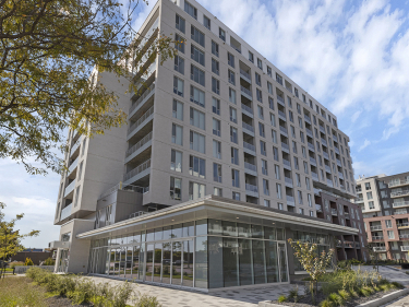 New Condo Apartment for rent studio Dollard-des-Ormeaux | Westwalk | Rental condos - Condo and house models
