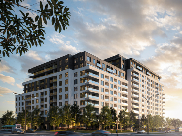 Astoria rental condos in Laval - New Rentals in L�vis with pool: Studio/loft