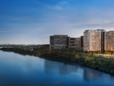 New Condo Apartment for rent studio Laval | �quinoxe L�vesque ouest - Important real estate websites
