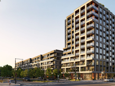 New Condo Apartment for rent 3 bedrooms NDG | Bosco | Rental Habitats in NDG - Important real estate websites