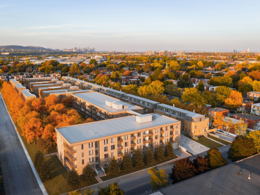 New Condo Apartment for rent studio LaSalle | Univert condo rentals - Important real estate websites