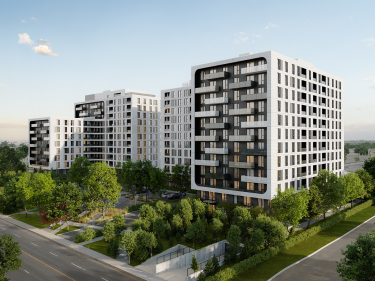 Westwalk | Pointe Claire - New Rentals in Dollard-des-Ormeaux with pool: > $1&nbsp;000&nbsp;001
