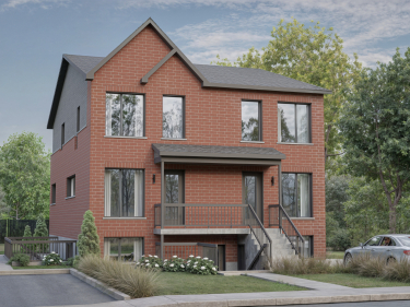 Le Duvernay - New condos, Condo for sale in Les Coteaux with pool: Studio/loft