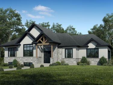 Domaine nature h�ritage - New houses in NDG in Salaberry-de-Valleyfield: 2 bedrooms