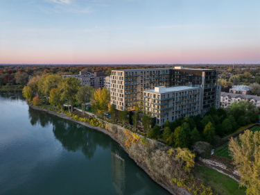 Aqua Riva - New Rentals in Pierrefonds