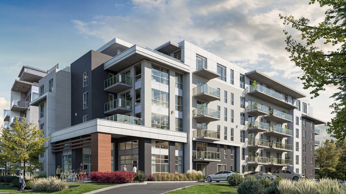 Le Monroe apartments | Phase 2 image-0