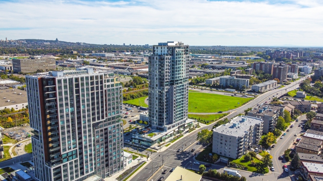 Voltige - Tour Belv�d�re (phase 2) : Rental Condos image-0